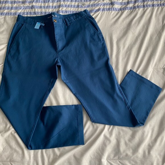 Lot of 2 Mens Old Navy Pants Size 36 New With Tags - Picture 4 of 6